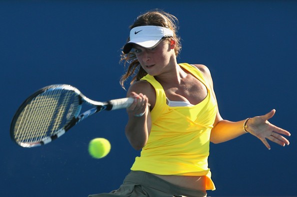 Tay vợt người Nga, Xeniya Pervak, hạng 38 thế giới